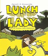 Lunch Lady 4 - KROSOCZKA,  Jarrett J. - 9780606146555