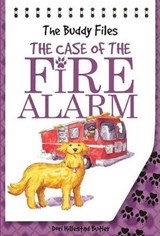 The Case of the Fire Alarm - BUTLER,  Dori Hillestad - 9780606162227