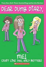 Me! (Just Like You, Only Better) - BENTON,  Jim - 9780606229739