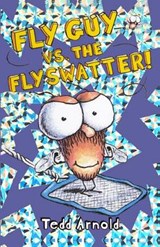 Fly Guy vs. the Flyswatter! - ARNOLD,  Tedd - 9780606232203