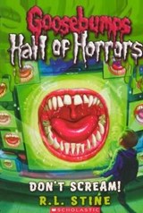 Don't Scream! - STINE,  R. L. - 9780606237277