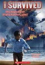 I SURVIVED THE BOMBING OF PEA - TARSHIS,  Lauren - 9780606237444