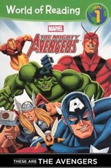 These Are the Avengers -  - 9780606237888
