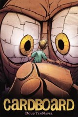 Cardboard - TENNAPEL,  Doug - 9780606262125