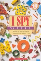 I Spy School - MARZOLLO,  Jean - 9780606262316
