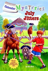 July Jitters - ROY,  Ron - 9780606264020