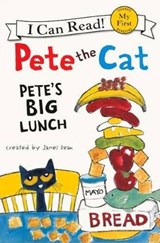 Pete's Big Lunch - DEAN,  James - 9780606271462
