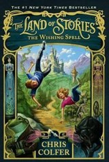 The Wishing Spell - COLFER,  Chris - 9780606317467
