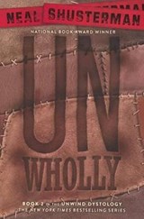 Unwholly - SHUSTERMAN,  Neal - 9780606323369