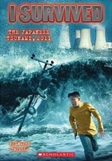 I Survived the Japanese Tsunami, 2011 - TARSHIS,  Lauren - 9780606323901