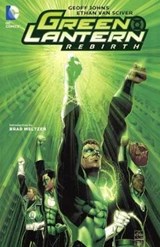 Green Lantern - JOHNS,  Geoff - 9780606352406