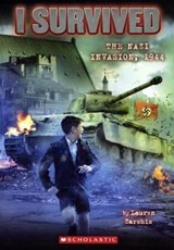 I Survived The Nazi Invasion, 1944 - TARSHIS,  Lauren - 9780606353977