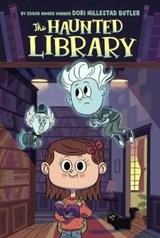 The Haunted Library - BUTLER,  Dori Hillestad - 9780606357029