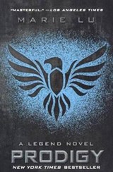 Prodigy - LU,  Marie - 9780606357166