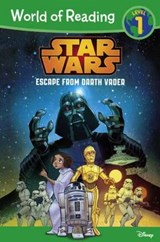Escape from Darth Vader - SIGLAIN,  Michael - 9780606359245