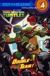 Teenage Mutant Ninga Turtles - WEBSTER,  Christy - 9780606362832