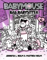 Babymouse 19 - HOLM,  Jennifer L. - 9780606364157