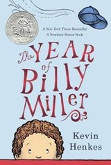 The Year of Billy Miller - HENKES,  Kevin - 9780606369770