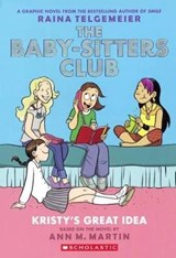 Kristy's Great Idea - Ann M. Martin - 9780606370264