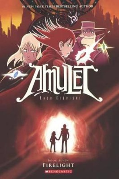 Amulet 7, KIBUISHI,  Kazu - Gebonden - 9780606380706