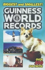 Guinness World Records - WEBSTER,  Christy - 9780606381956