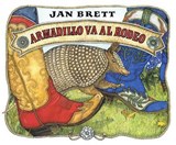 Armadillo Va Al Rodeo (Armadillo Rodeo) - BRETT,  Jan - 9780606390095