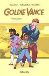Goldie Vance 1 - LARSON,  Hope - 9780606390712