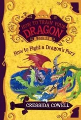 How to Fight a Dragon's Fury - COWELL,  Cressida - 9780606391955