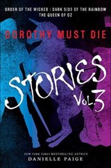 Dorothy Must Die Stories - PAIGE,  Danielle - 9780606396493