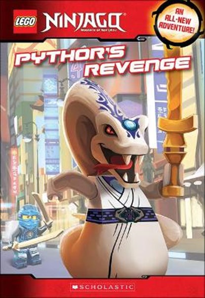 Python's Revenge, RUSU,  Meredith - Gebonden - 9780606397339