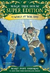 World at War 1944 - OSBORNE,  Mary Pope - 9780606398503