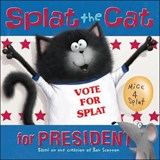 Splat the Cat for President - BRIGHT,  J. E. - 9780606400039