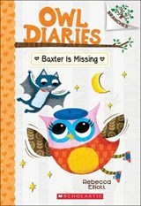 Baxter Is Missing - ELLIOTT,  Rebecca - 9780606401890