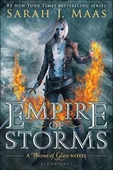 Empire of Storms - MAAS,  Sarah J. - 9780606405980