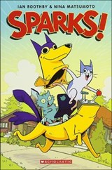 Sparks! - BOOTHBY,  Ian - 9780606410571