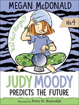 Judy Moody Predicts the Future - MCDONALD,  Megan - 9780606411943