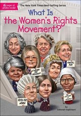 What Is the Women's Rights Movement? - HOPKINSON,  Deborah - 9780606414883