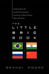 The Little BRIC Book - Susan Newman ; Brandi Moore - 9780615408996