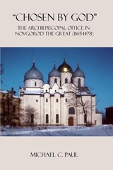 "CHOSEN BY GOD" - Michael C. Paul - 9780615432694