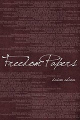 Freedom Papers - AHANU,  Dasan - 9780615598277