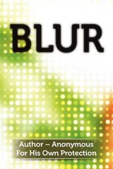 Blur - Anonymous - 9780615629957
