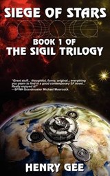 Siege Of Stars - Henry Gee - 9780615691619