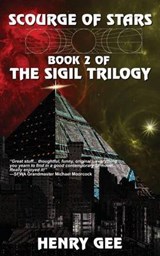 Scourge of Stars - Henry Gee - 9780615696300