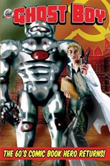 Ghost Boy - Micah S Harris ; Andrew Salmon ; Ron Fortier - 9780615772721