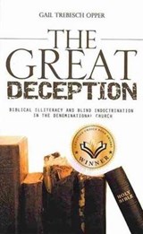 Great Deception - Gail Opper - 9780615817132