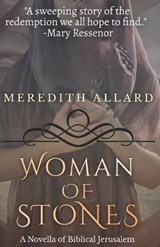 Woman of Stones - Meredith Allard - 9780615832166