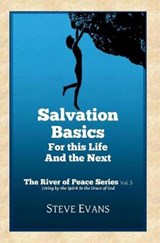 Salvation Basics - Steve Evans - 9780615844183