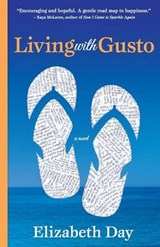 Living with Gusto - Elizabeth Day - 9780615851341