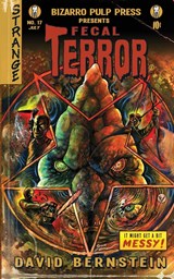 Fecal Terror - David Bernstein - 9780615867137