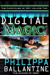 Digital Magic - BALLANTINE,  Philippa - 9780615901169